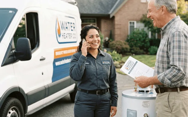 Water Heater Repair Dellrose, TN FAQs