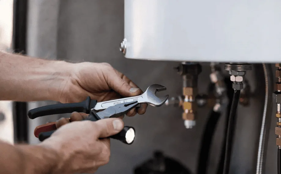 Why choose Water Heater Repair in Dellrose, TN